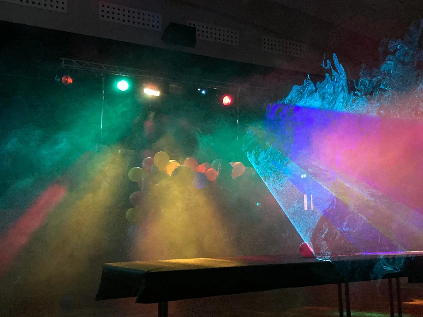 DJ soirées privée & entreprise - Happy Sound 54